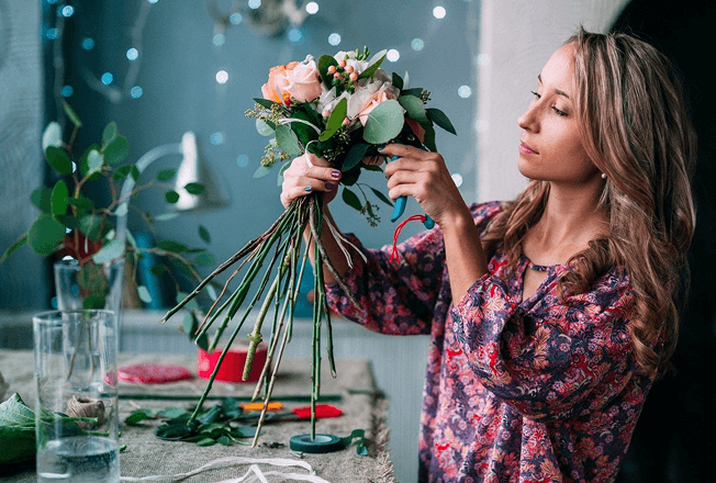 Мастер классы MATE Flowers
