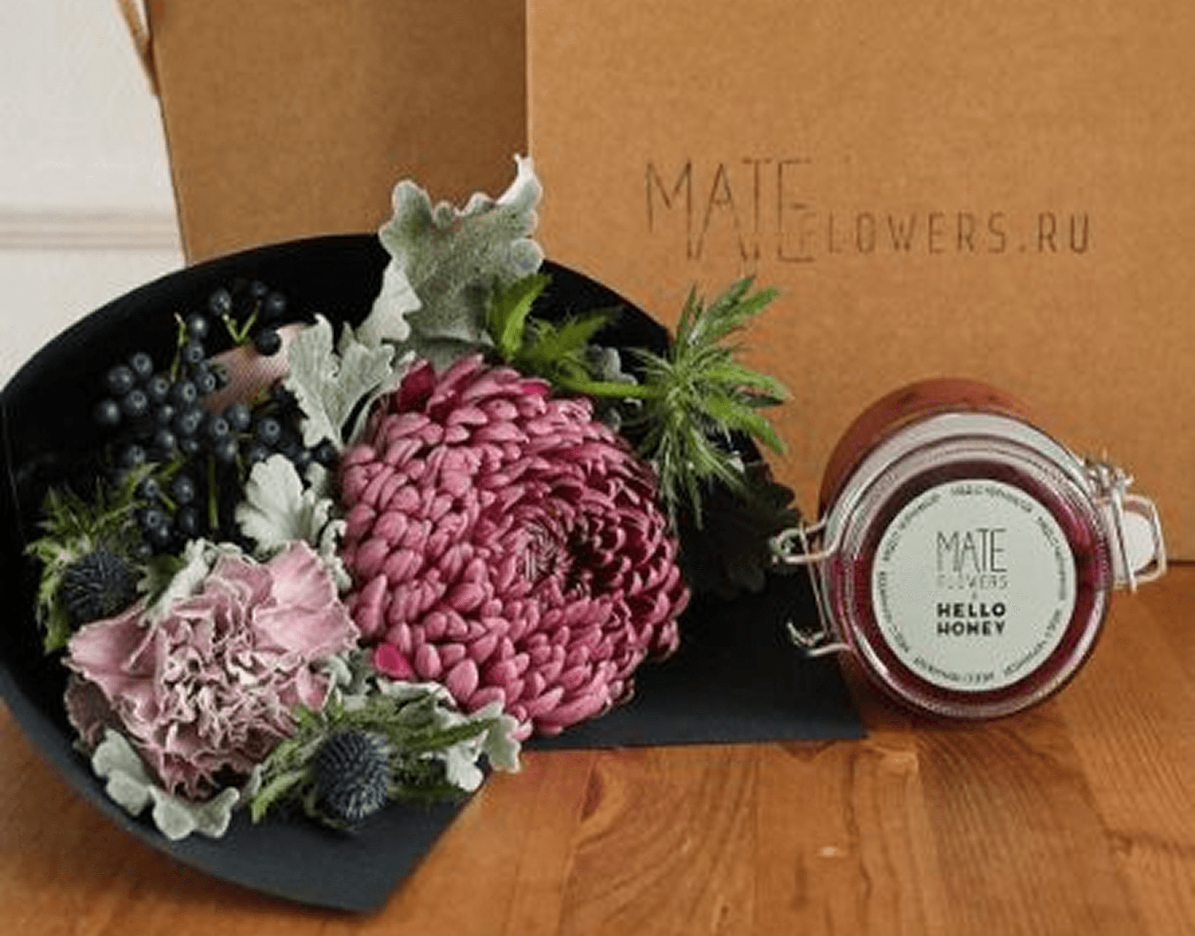 MATE flowers & gifts