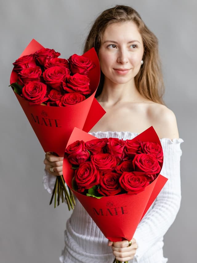 Букет 977