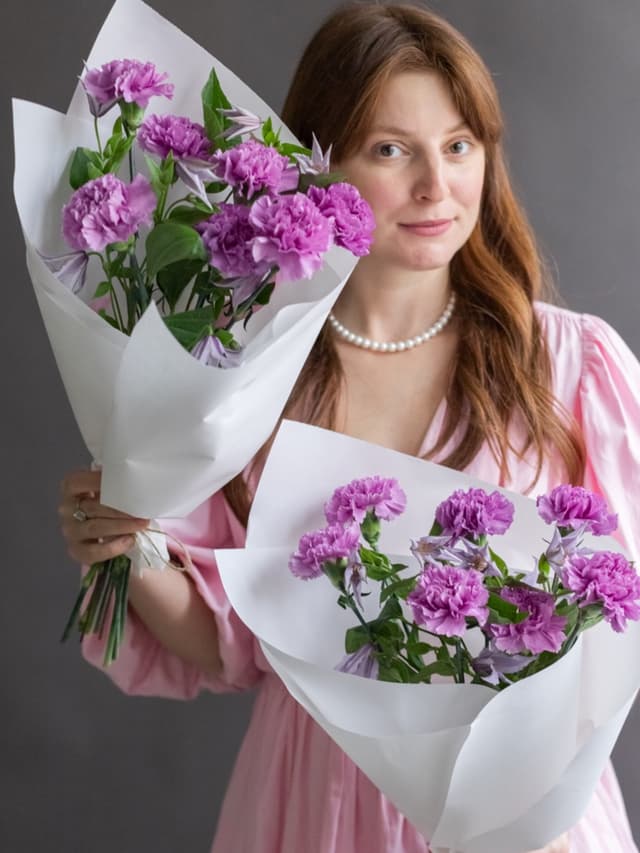 Букет 2000