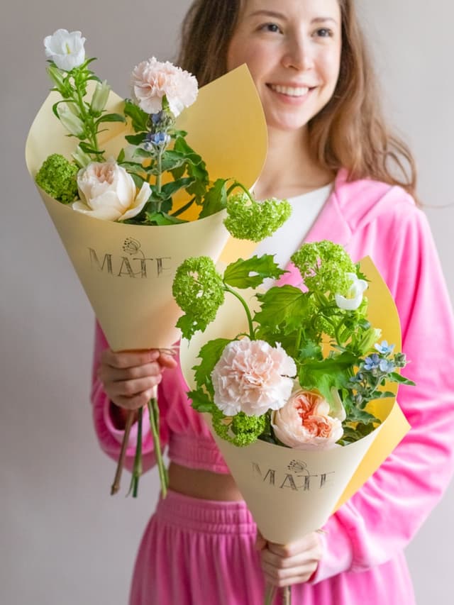 Букет 2154 ХИТ ПРОДАЖ
