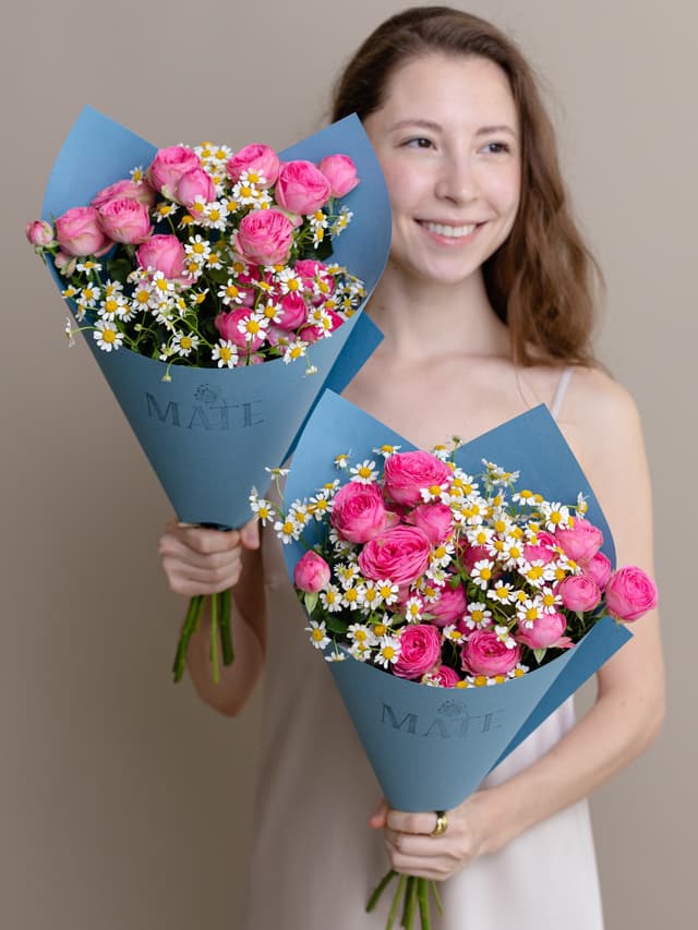 Букет 2245 ХИТ ПРОДАЖ